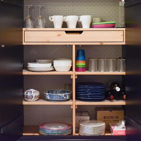 Yoyogi House Apartment โตเกียว ภายนอก รูปภาพ