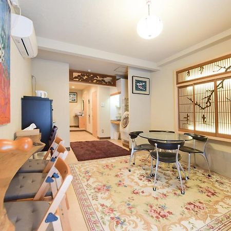 Yoyogi House Apartment โตเกียว ภายนอก รูปภาพ
