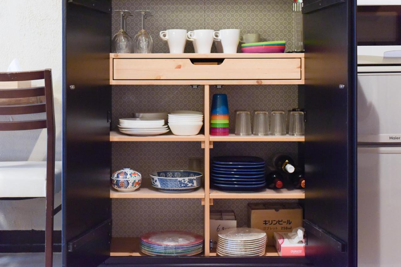 Yoyogi House Apartment โตเกียว ภายนอก รูปภาพ