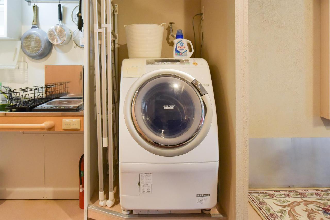 Yoyogi House Apartment โตเกียว ภายนอก รูปภาพ