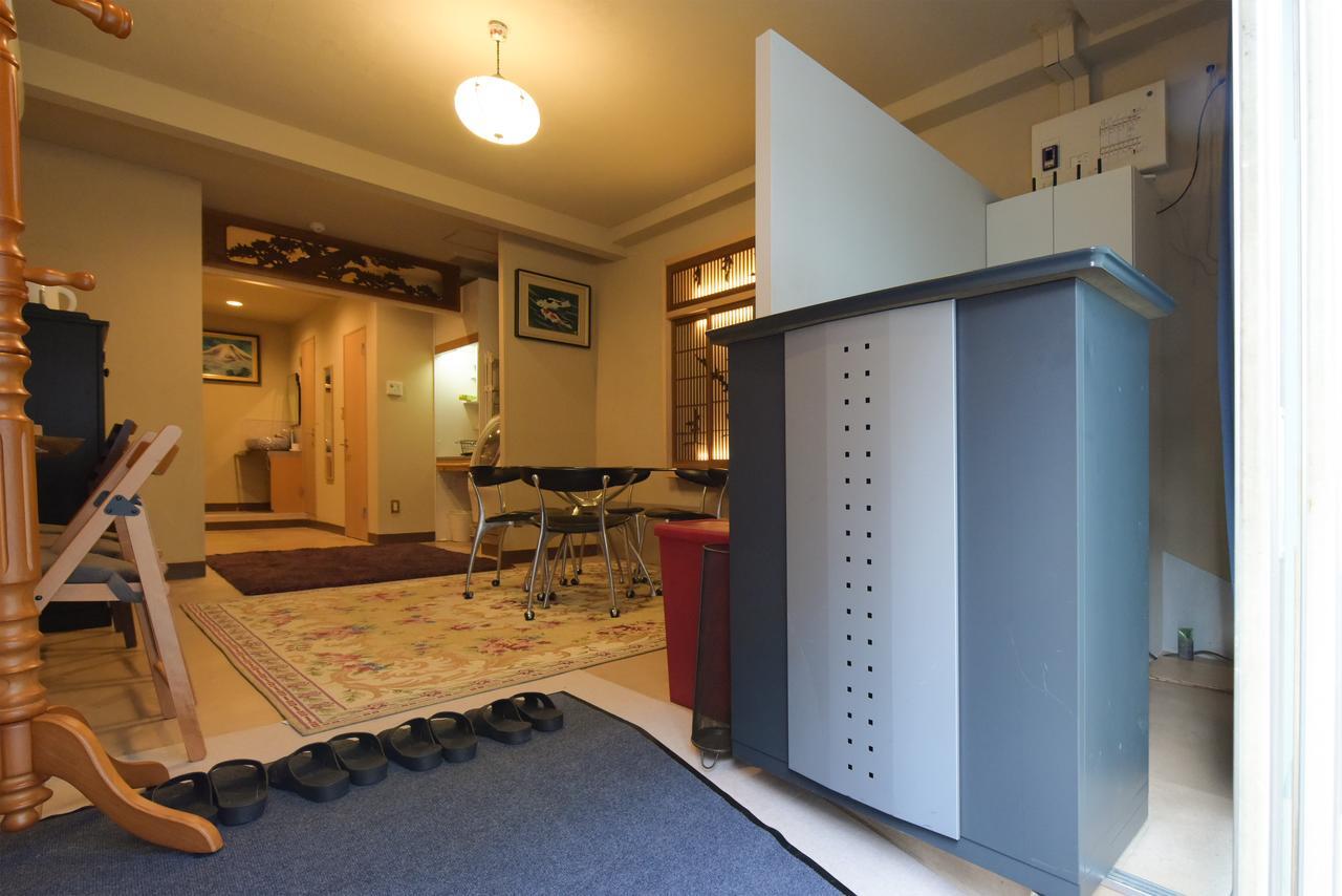 Yoyogi House Apartment โตเกียว ภายนอก รูปภาพ