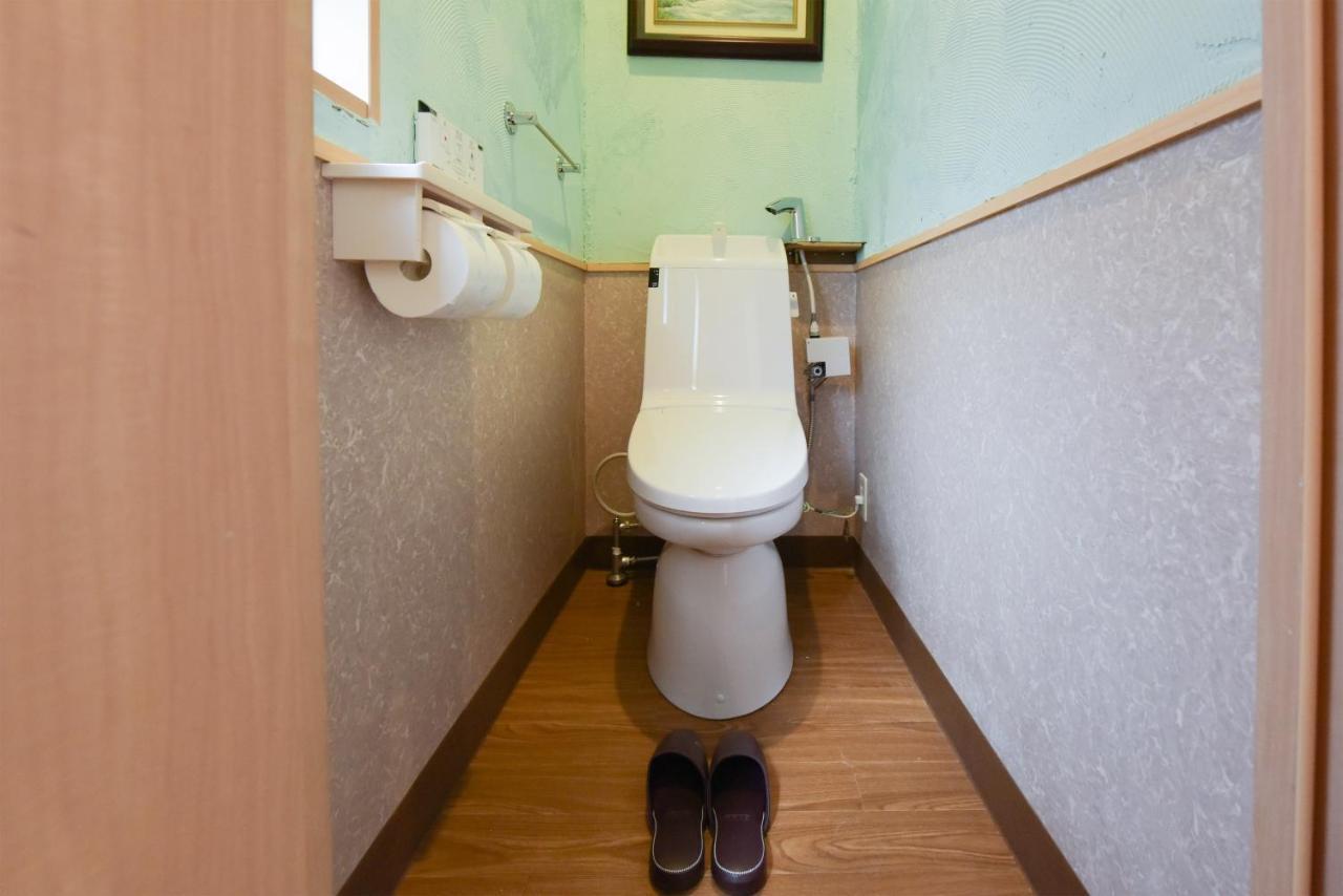 Yoyogi House Apartment โตเกียว ภายนอก รูปภาพ