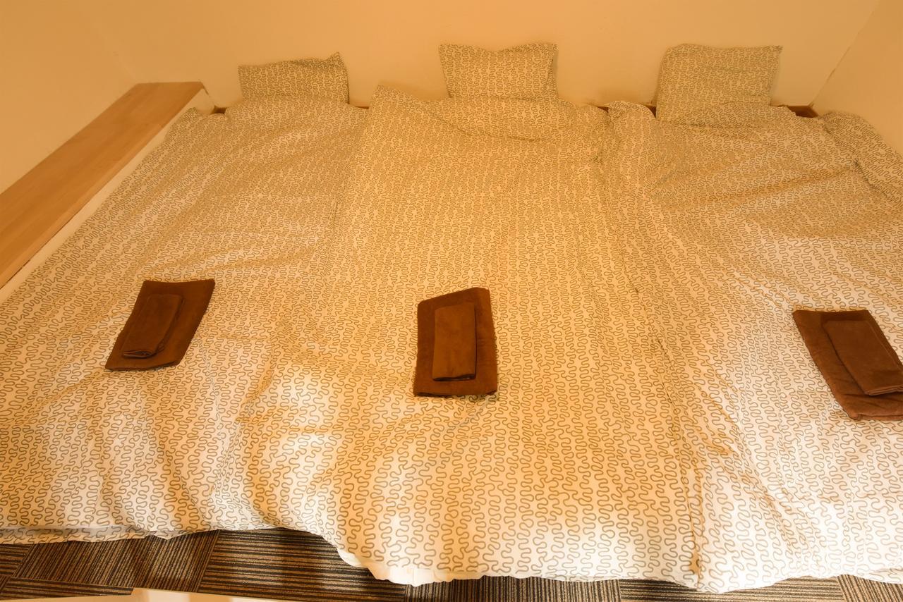 Yoyogi House Apartment โตเกียว ภายนอก รูปภาพ