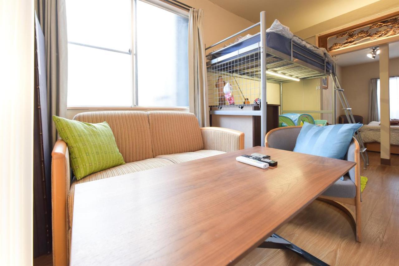 Yoyogi House Apartment โตเกียว ภายนอก รูปภาพ