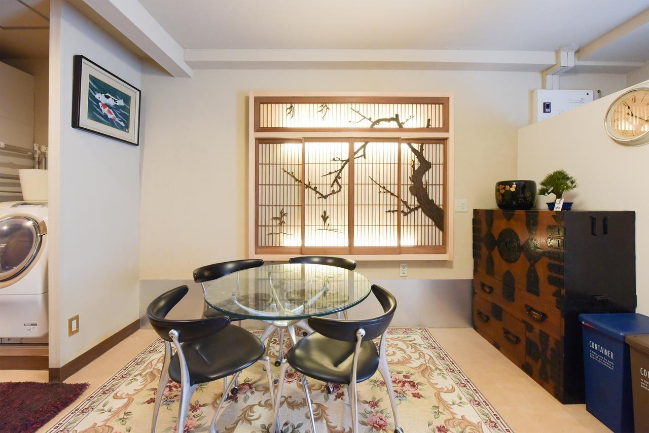 Yoyogi House Apartment โตเกียว ภายนอก รูปภาพ