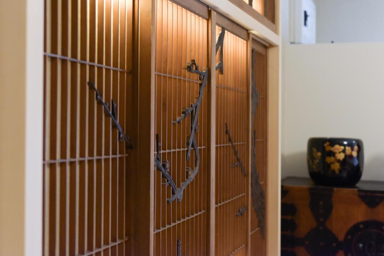 Yoyogi House Apartment โตเกียว ภายนอก รูปภาพ