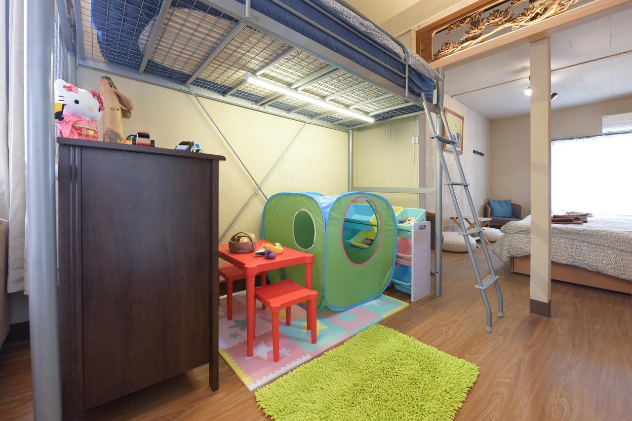 Yoyogi House Apartment โตเกียว ภายนอก รูปภาพ
