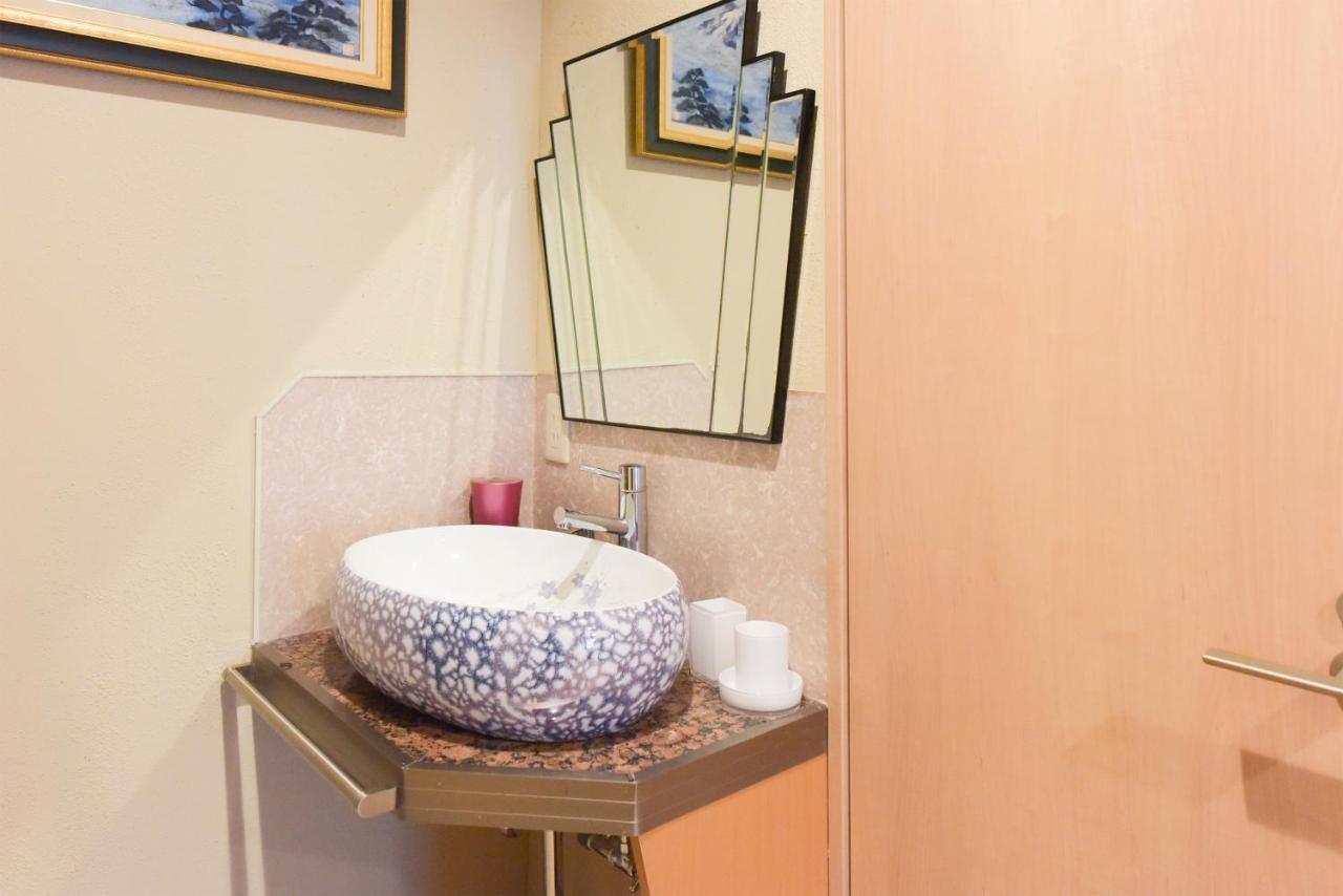 Yoyogi House Apartment โตเกียว ภายนอก รูปภาพ