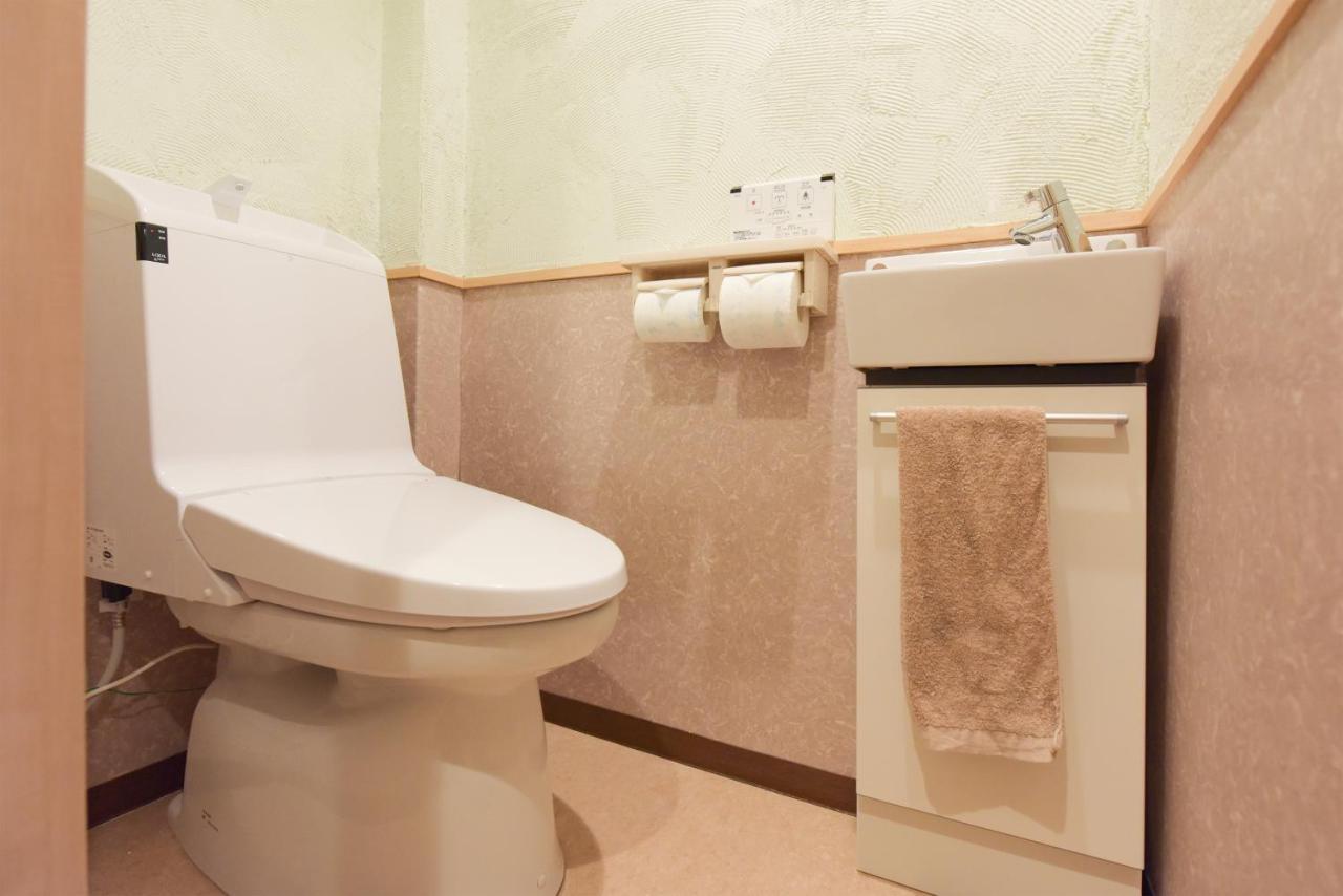 Yoyogi House Apartment โตเกียว ภายนอก รูปภาพ