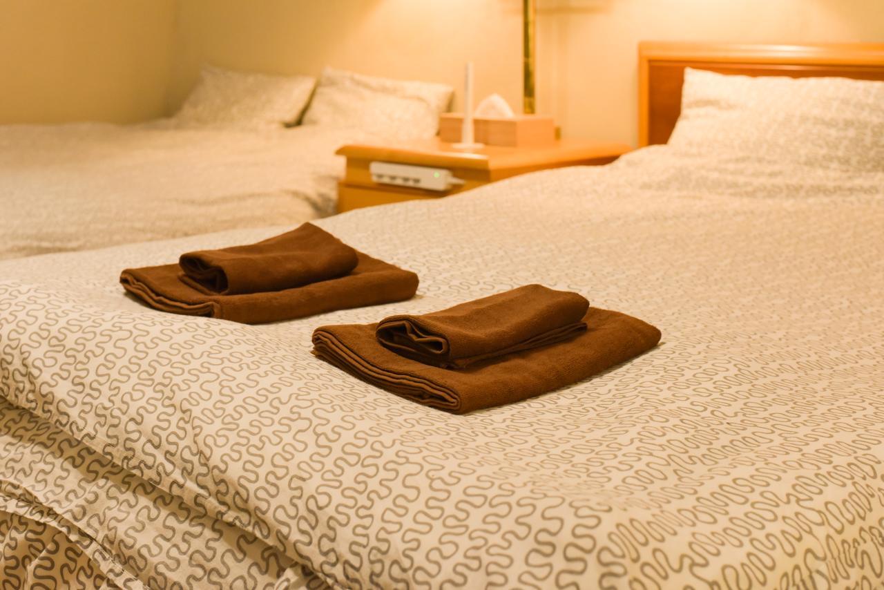 Yoyogi House Apartment โตเกียว ภายนอก รูปภาพ