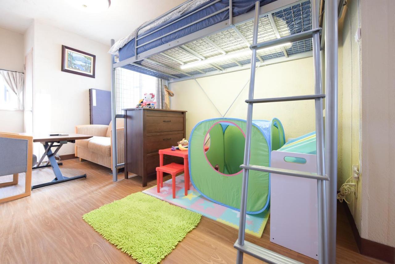 Yoyogi House Apartment โตเกียว ภายนอก รูปภาพ