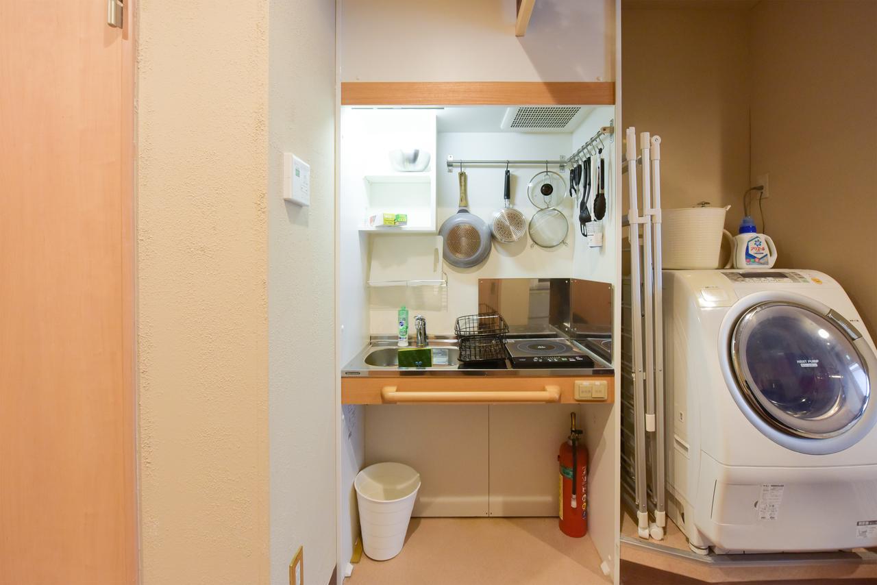 Yoyogi House Apartment โตเกียว ภายนอก รูปภาพ