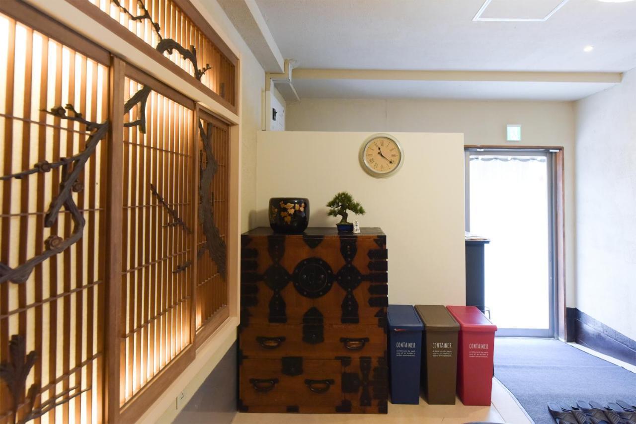 Yoyogi House Apartment โตเกียว ภายนอก รูปภาพ