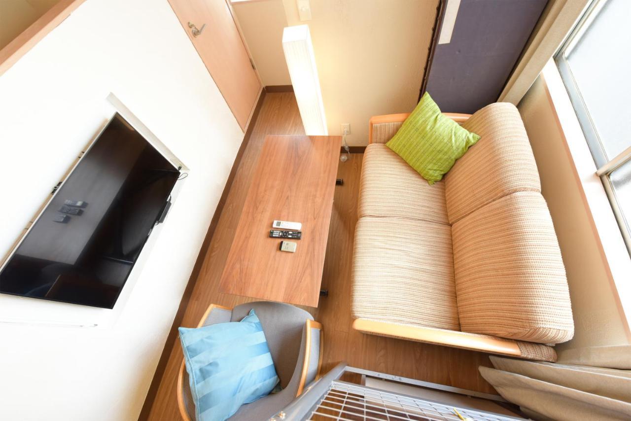Yoyogi House Apartment โตเกียว ภายนอก รูปภาพ