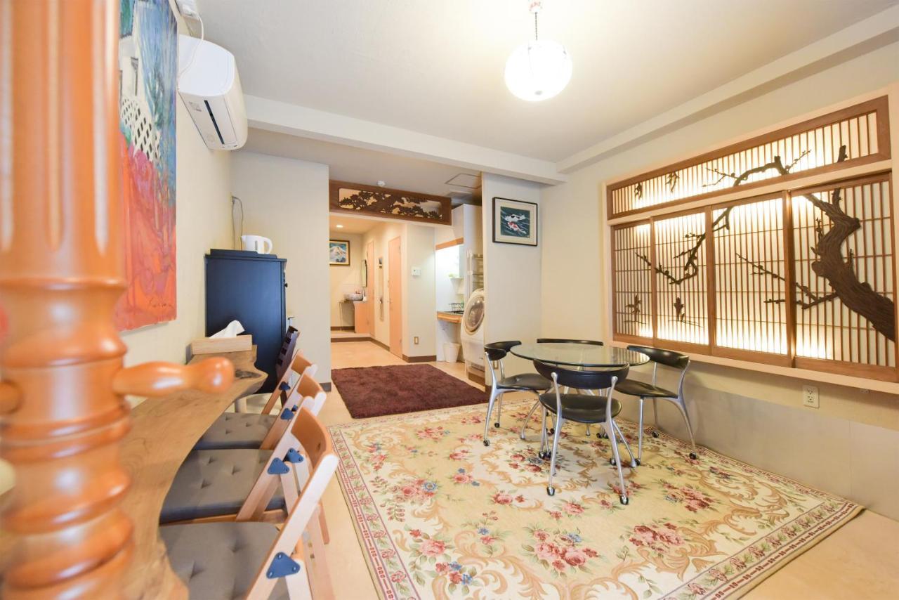 Yoyogi House Apartment โตเกียว ภายนอก รูปภาพ